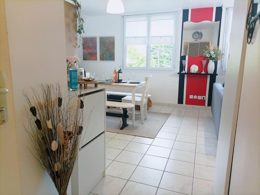 Le Duplex Decontracte Apartman Fleury-les-Aubrais Kültér fotó