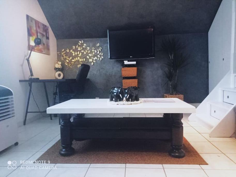 Le Duplex Decontracte Apartman Fleury-les-Aubrais Kültér fotó