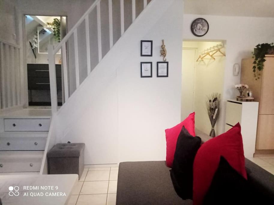 Le Duplex Decontracte Apartman Fleury-les-Aubrais Kültér fotó