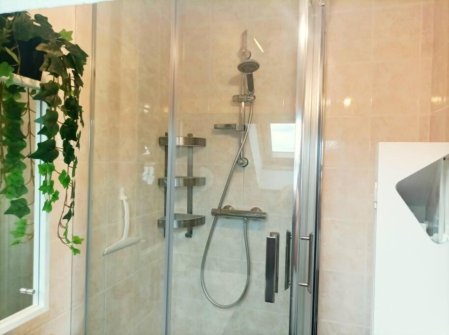 Le Duplex Decontracte Apartman Fleury-les-Aubrais Kültér fotó