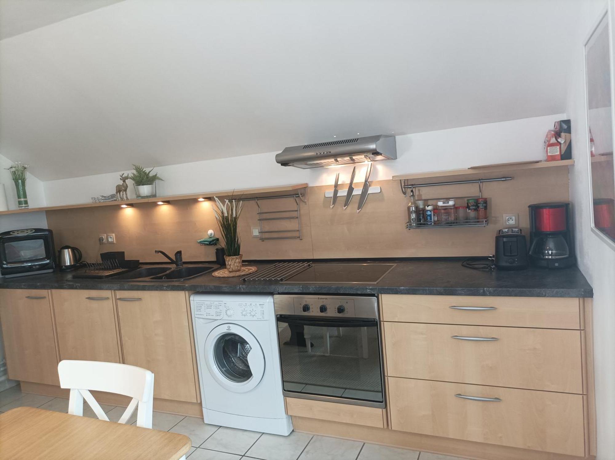Le Duplex Decontracte Apartman Fleury-les-Aubrais Kültér fotó